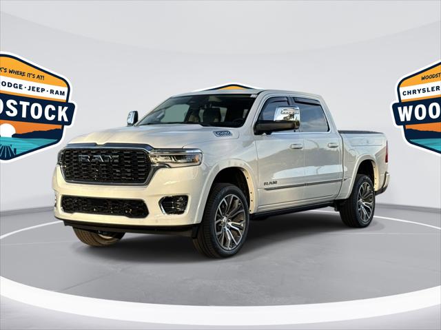 2025 RAM Ram 1500 RAM 1500 TUNGSTEN CREW CAB 4X4 57 BOX