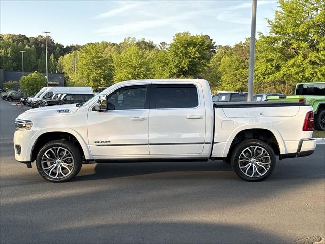2025 RAM Ram 1500 RAM 1500 TUNGSTEN CREW CAB 4X4 57 BOX
