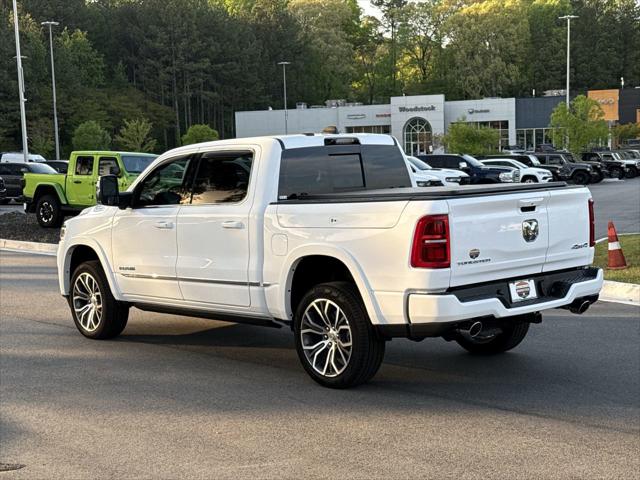 2025 RAM Ram 1500 RAM 1500 TUNGSTEN CREW CAB 4X4 57 BOX
