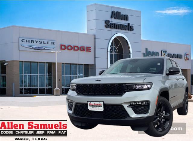 2025 Jeep Grand Cherokee GRAND CHEROKEE LIMITED 4X2