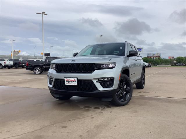 2025 Jeep Grand Cherokee GRAND CHEROKEE LIMITED 4X2