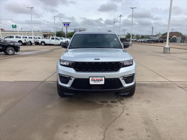 2025 Jeep Grand Cherokee GRAND CHEROKEE LIMITED 4X2