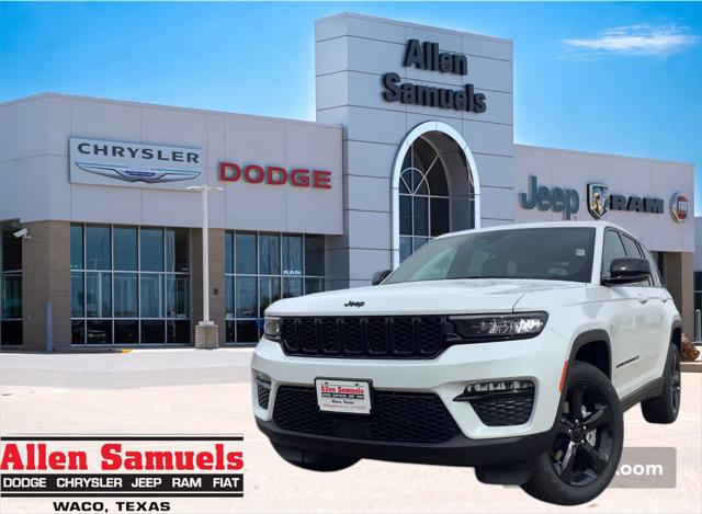 2025 Jeep Grand Cherokee GRAND CHEROKEE LIMITED 4X2