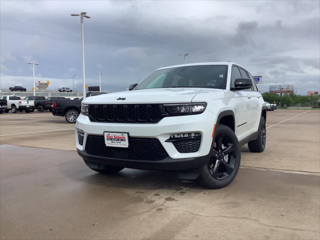 2025 Jeep Grand Cherokee GRAND CHEROKEE LIMITED 4X2