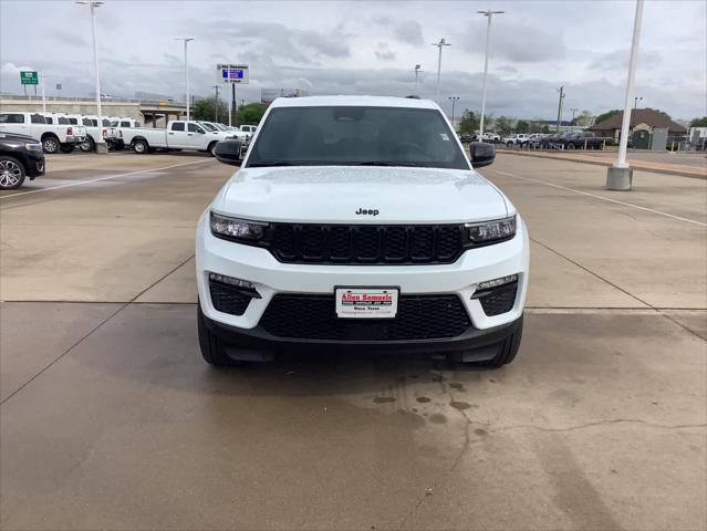 2025 Jeep Grand Cherokee GRAND CHEROKEE LIMITED 4X2