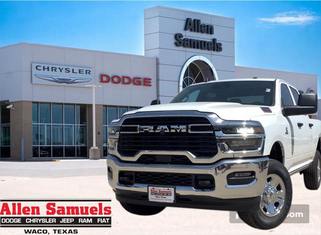 2025 RAM Ram 2500 RAM 2500 TRADESMAN CREW CAB 4X4 64 BOX