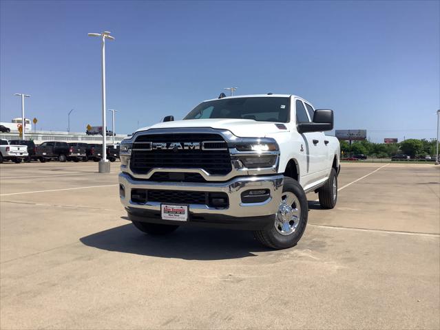 2025 RAM Ram 2500 RAM 2500 TRADESMAN CREW CAB 4X4 64 BOX