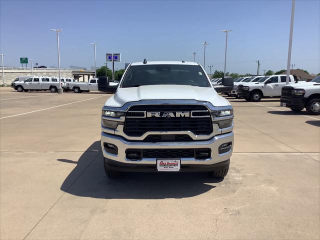 2025 RAM Ram 2500 RAM 2500 TRADESMAN CREW CAB 4X4 64 BOX