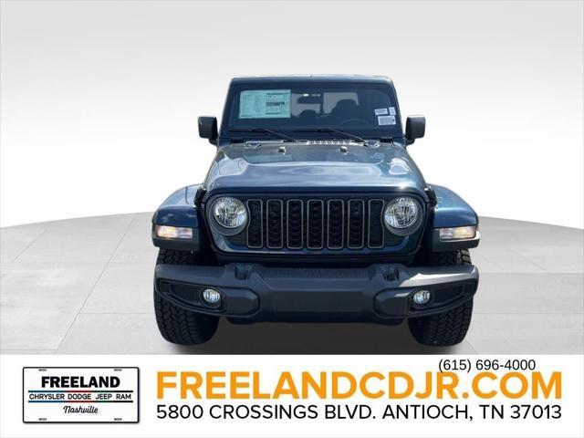 2025 Jeep Gladiator GLADIATOR NIGHTHAWK 4X4