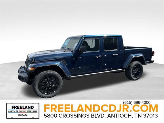 2025 Jeep Gladiator GLADIATOR NIGHTHAWK 4X4
