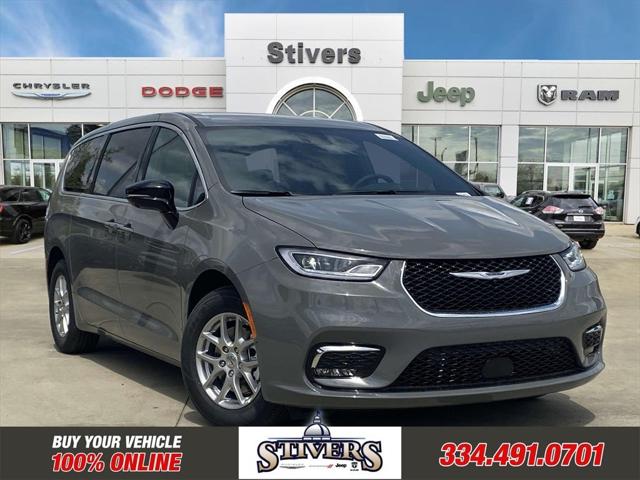 2025 Chrysler Pacifica PACIFICA SELECT