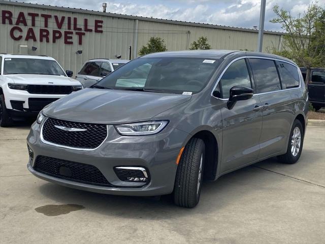 2025 Chrysler Pacifica PACIFICA SELECT