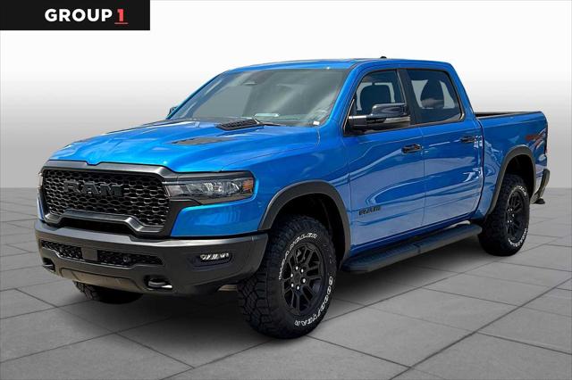 2025 RAM Ram 1500 RAM 1500 REBEL CREW CAB 4X4 57 BOX