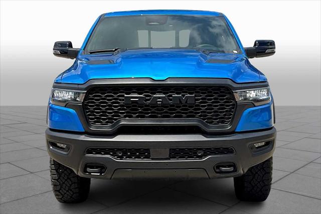 2025 RAM Ram 1500 RAM 1500 REBEL CREW CAB 4X4 57 BOX