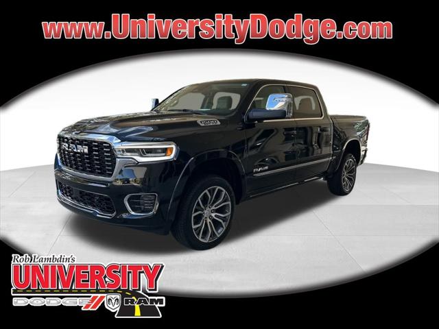 2025 RAM Ram 1500 RAM 1500 TUNGSTEN CREW CAB 4X4 57 BOX