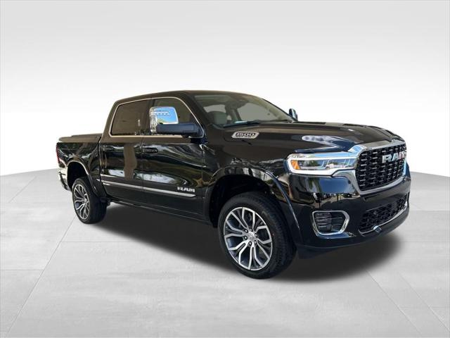 2025 RAM Ram 1500 RAM 1500 TUNGSTEN CREW CAB 4X4 57 BOX