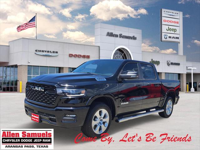 2025 RAM Ram 1500 RAM 1500 LONE STAR CREW CAB 4X4 57 BOX