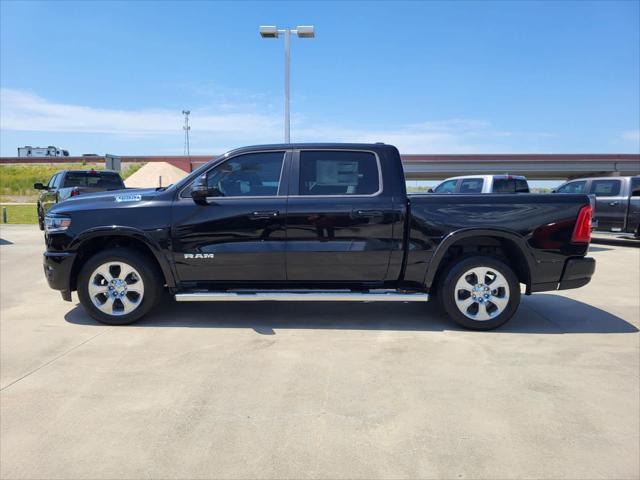 2025 RAM Ram 1500 RAM 1500 LONE STAR CREW CAB 4X4 57 BOX