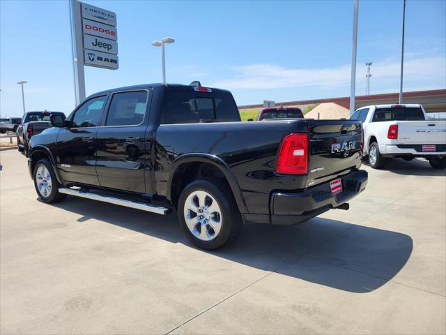 2025 RAM Ram 1500 RAM 1500 LONE STAR CREW CAB 4X4 57 BOX