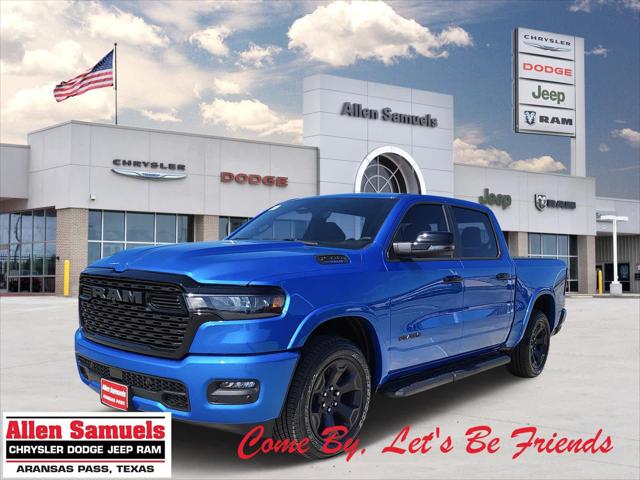 2025 RAM Ram 1500 RAM 1500 LONE STAR CREW CAB 4X4 57 BOX