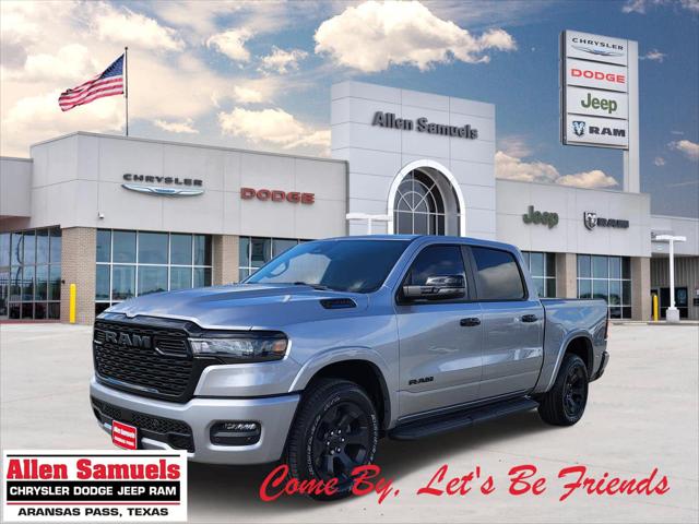 2025 RAM Ram 1500 RAM 1500 LONE STAR CREW CAB 4X4 57 BOX