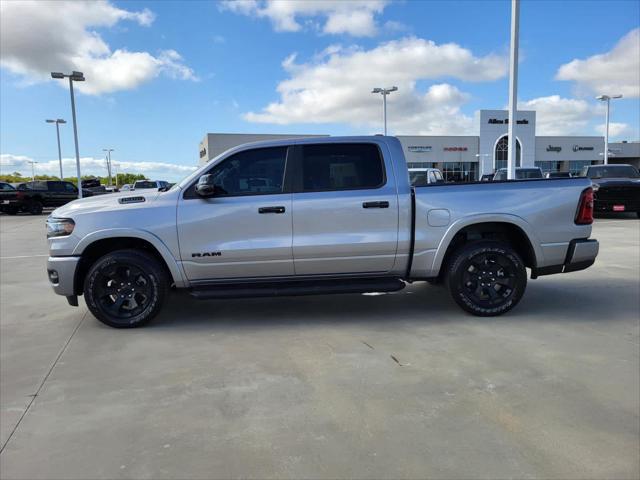 2025 RAM Ram 1500 RAM 1500 LONE STAR CREW CAB 4X4 57 BOX