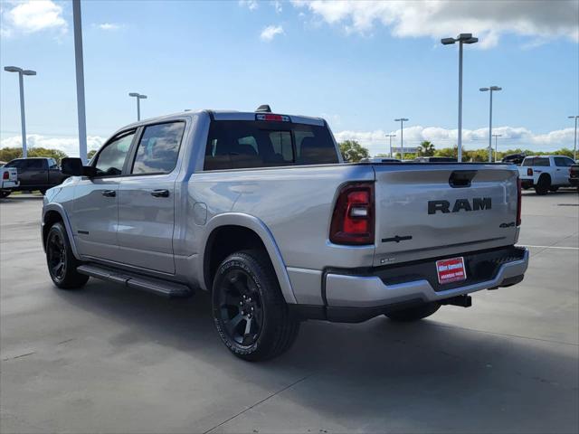 2025 RAM Ram 1500 RAM 1500 LONE STAR CREW CAB 4X4 57 BOX
