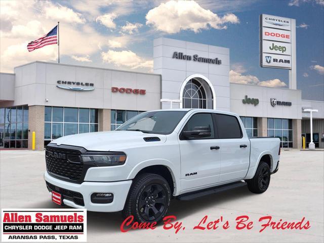 2025 RAM Ram 1500 RAM 1500 LONE STAR CREW CAB 4X4 57 BOX