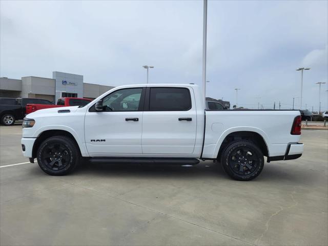 2025 RAM Ram 1500 RAM 1500 LONE STAR CREW CAB 4X4 57 BOX