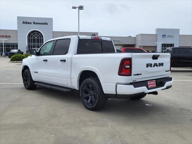 2025 RAM Ram 1500 RAM 1500 LONE STAR CREW CAB 4X4 57 BOX