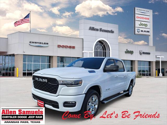 2025 RAM Ram 1500 RAM 1500 LONE STAR CREW CAB 4X4 57 BOX