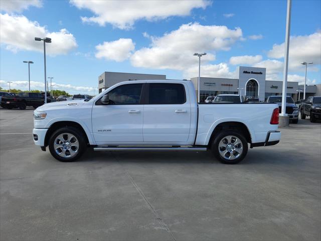 2025 RAM Ram 1500 RAM 1500 LONE STAR CREW CAB 4X4 57 BOX