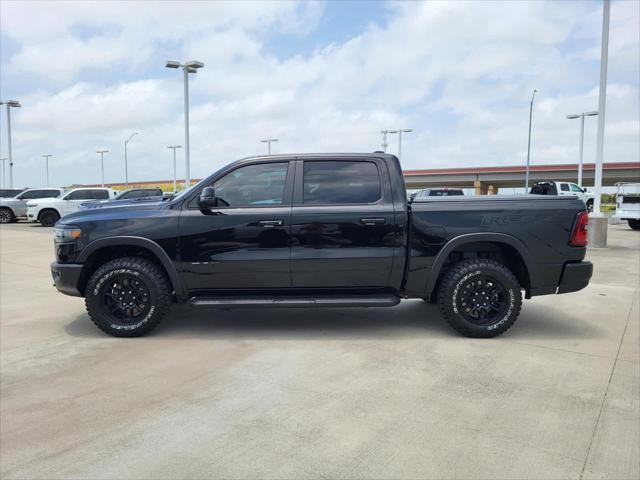 2025 RAM Ram 1500 RAM 1500 REBEL CREW CAB 4X4 57 BOX