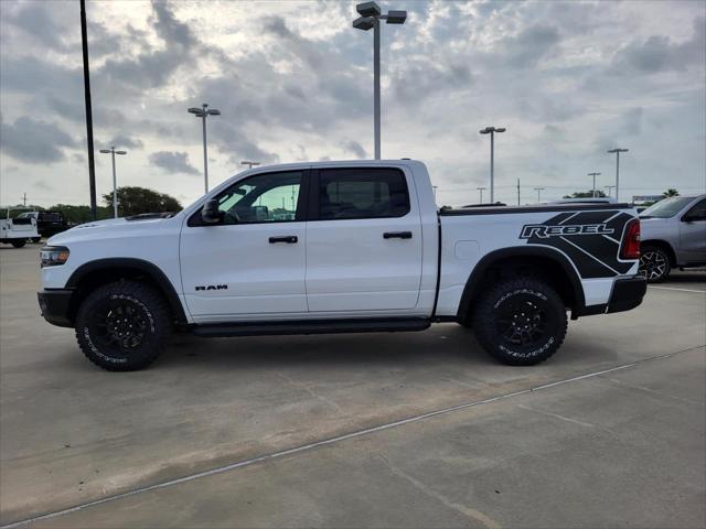 2025 RAM Ram 1500 RAM 1500 REBEL CREW CAB 4X4 57 BOX