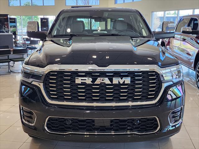2025 RAM Ram 1500 RAM 1500 TUNGSTEN CREW CAB 4X4 57 BOX