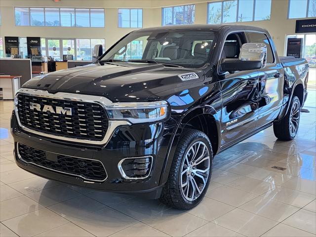 2025 RAM Ram 1500 RAM 1500 TUNGSTEN CREW CAB 4X4 57 BOX