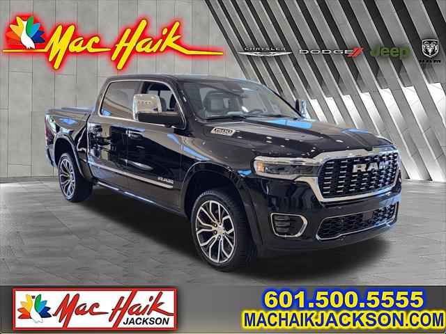 2025 RAM Ram 1500 RAM 1500 TUNGSTEN CREW CAB 4X4 57 BOX
