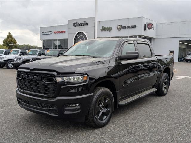 2025 RAM Ram 1500 RAM 1500 TRADESMAN CREW CAB 4X4 57 BOX