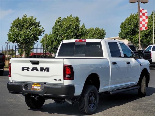2025 RAM Ram 2500 RAM 2500 TRADESMAN CREW CAB 4X4 64 BOX