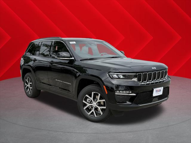 2025 Jeep Grand Cherokee GRAND CHEROKEE LIMITED 4X2