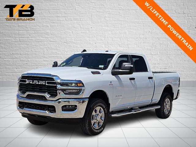 2025 RAM Ram 2500 RAM 2500 BIG HORN CREW CAB 4X4 64 BOX