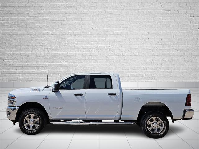 2025 RAM Ram 2500 RAM 2500 BIG HORN CREW CAB 4X4 64 BOX