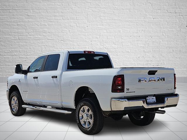 2025 RAM Ram 2500 RAM 2500 BIG HORN CREW CAB 4X4 64 BOX