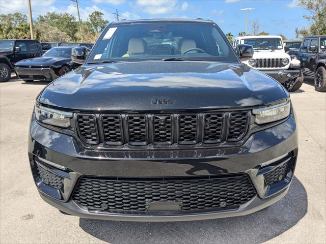 2025 Jeep Grand Cherokee GRAND CHEROKEE LIMITED 4X2