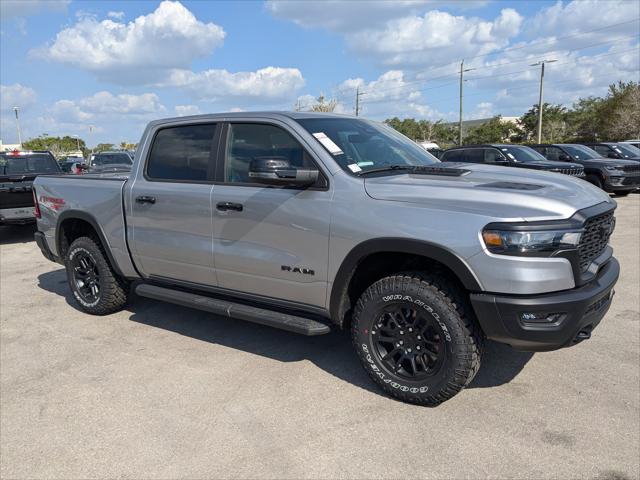2025 RAM Ram 1500 RAM 1500 REBEL CREW CAB 4X4 57 BOX