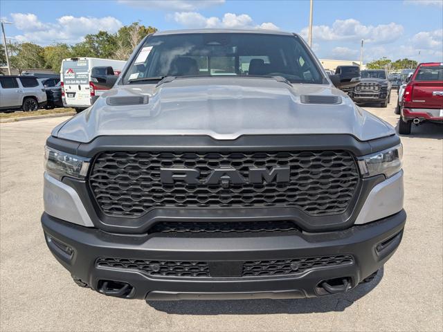 2025 RAM Ram 1500 RAM 1500 REBEL CREW CAB 4X4 57 BOX