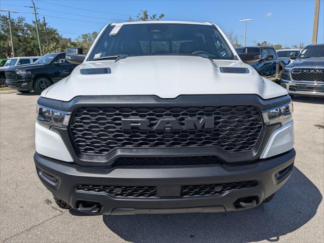 2025 RAM Ram 1500 RAM 1500 REBEL CREW CAB 4X4 57 BOX