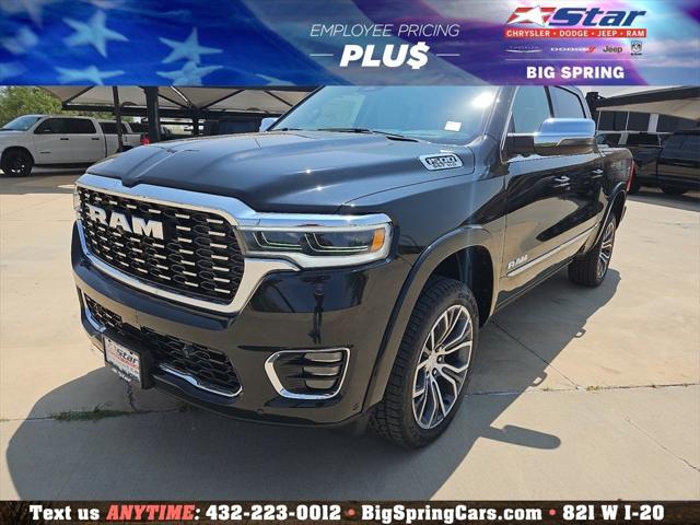 2025 RAM Ram 1500 RAM 1500 TUNGSTEN CREW CAB 4X4 57 BOX