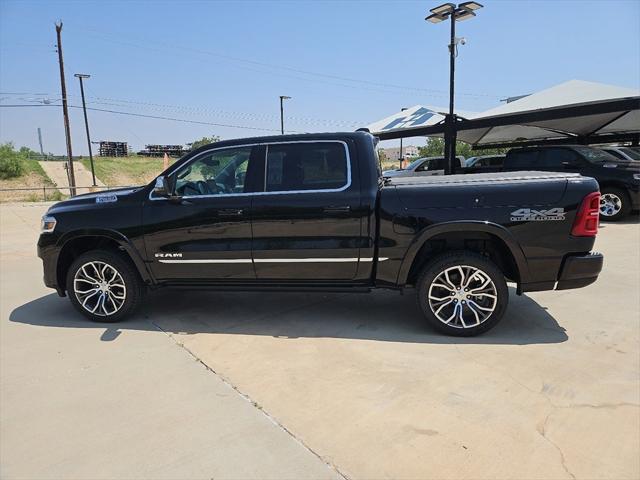 2025 RAM Ram 1500 RAM 1500 TUNGSTEN CREW CAB 4X4 57 BOX