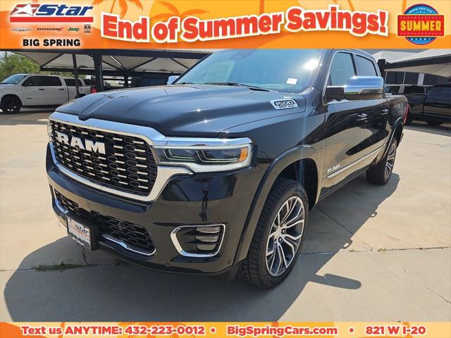 2025 RAM Ram 1500 RAM 1500 TUNGSTEN CREW CAB 4X4 57 BOX